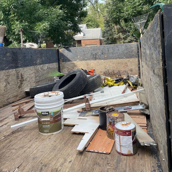 Top Shelf Junk Removal