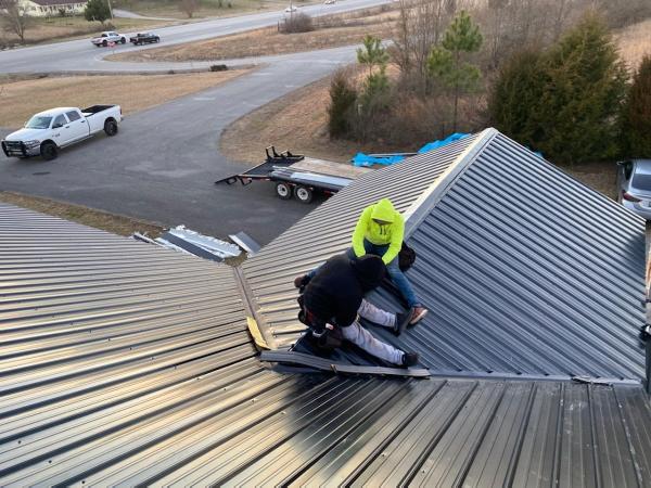 USA Roofing and Repairs