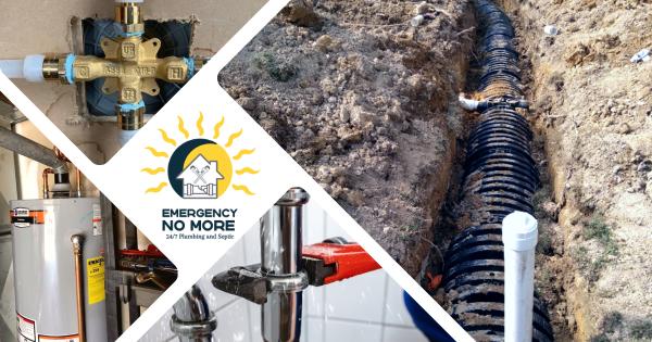 Emergency No More Plumbing & Septic