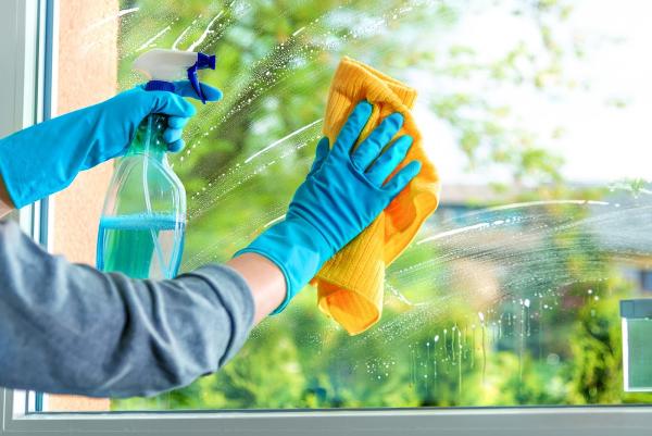Breathe Easy Home Cleaning Services