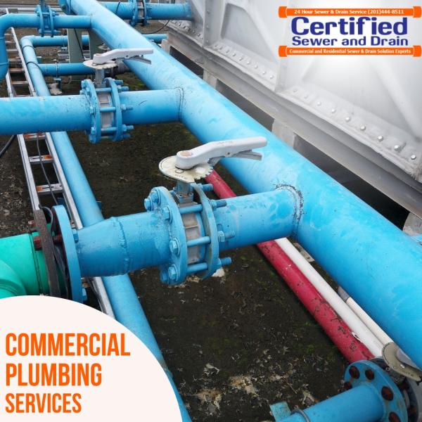 Certified Sewer & Drain