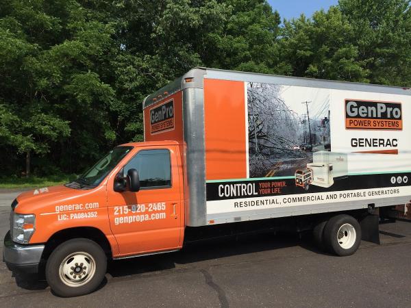 Genpro Power Systems