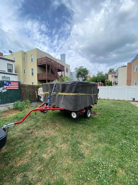 HOT TUB Movers