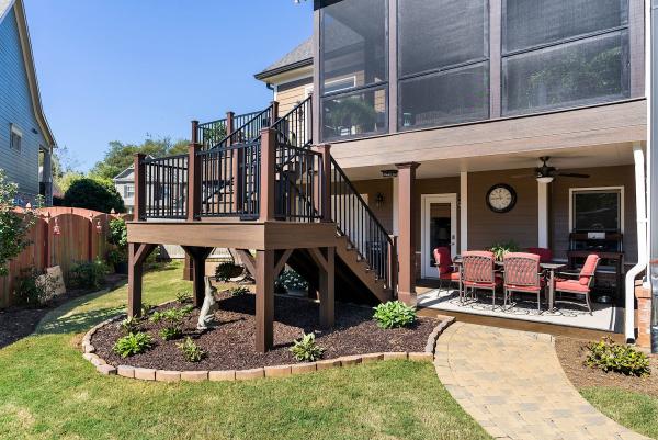 Bradford Crafted: Cartersville General Contractor
