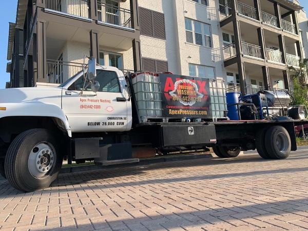 Apex Pressure Washing