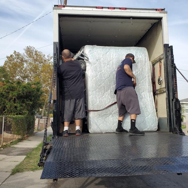 Cheap Movers Los Angeles