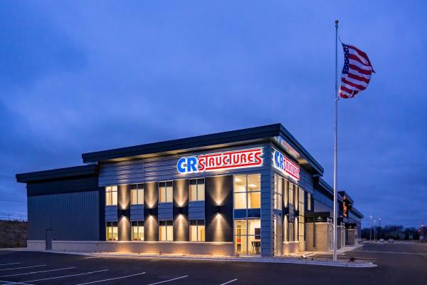 CR Structures Group