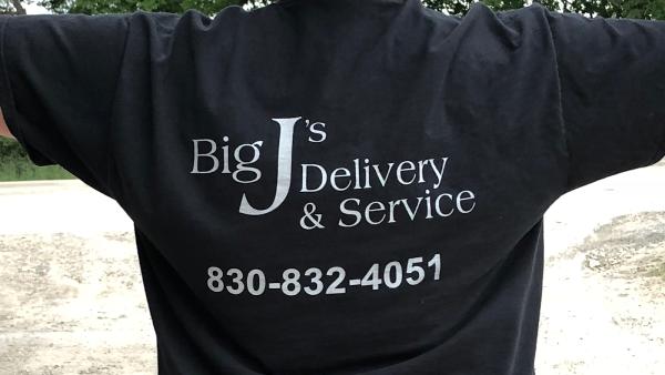 Big Js Moving & Delivery Service