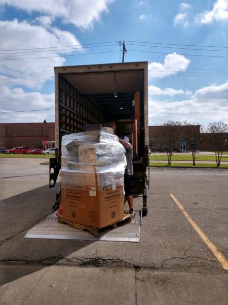 STS Electronic Recycling