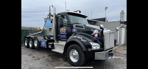 Carteret Disposal Inc