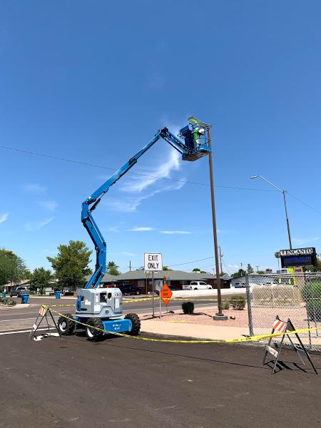 Armstrong Service Electric