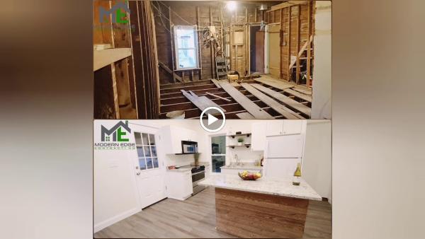 Modern Edge Contracting LLC