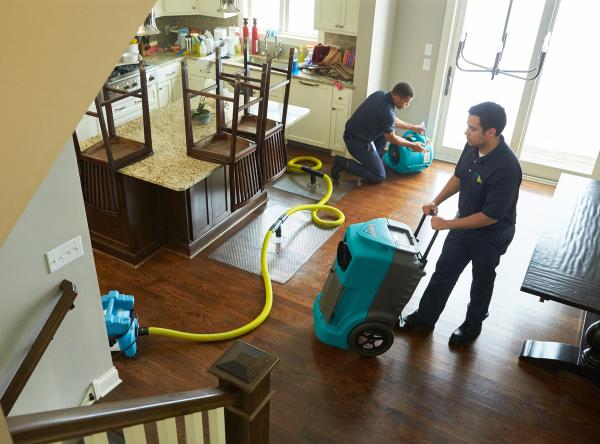 Servicemaster Restoration By BTM