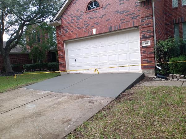 Wheels Concrete Contractors