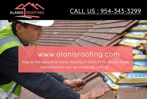 Alanis Roofing