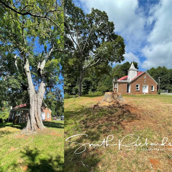 Smith Richards Land Management