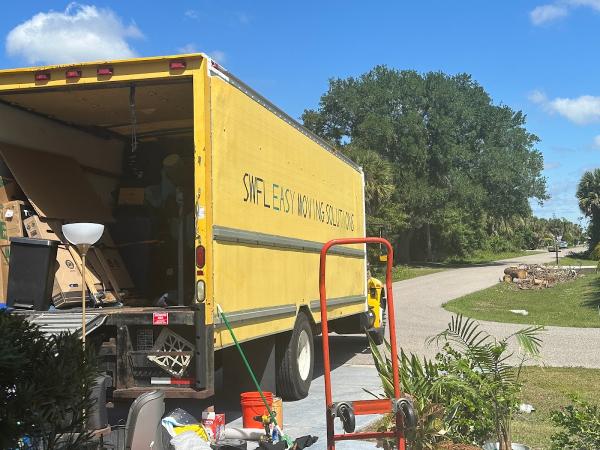 Swfl Easy Moving Solutions