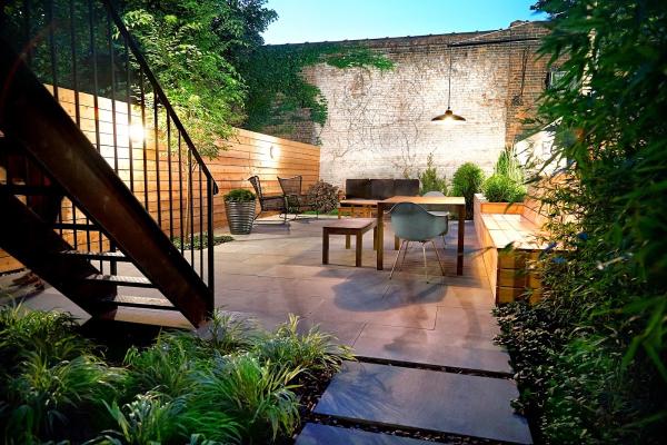 New Eco Landscape Design + Build