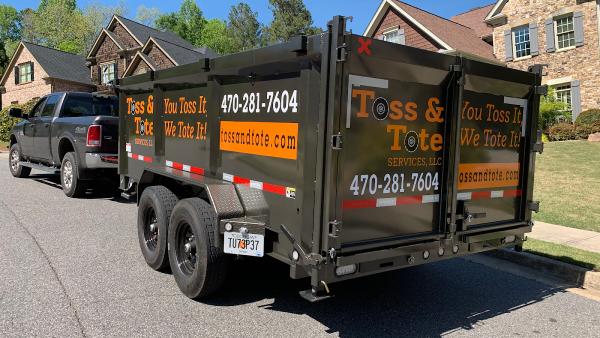 Toss & Tote Services