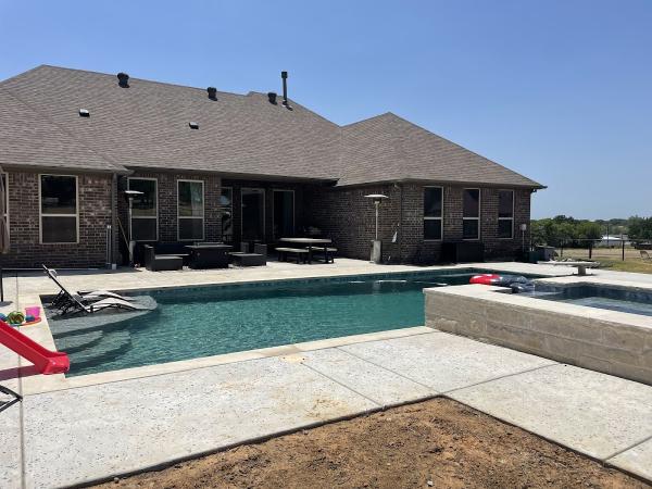 Skylar King Pools