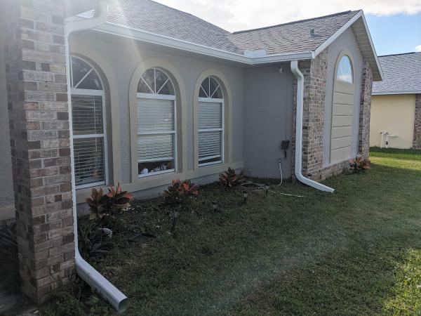 Excel Gutters
