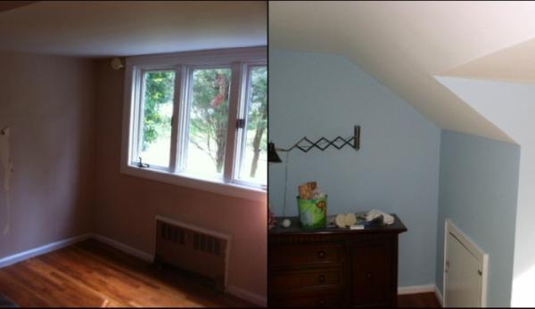 Westlake Interior Painting
