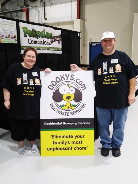 Dooky's Poop Scoop Service