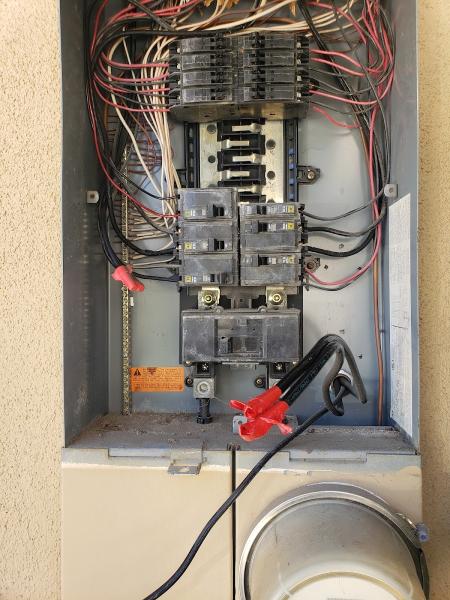 Skylight Electrical Power
