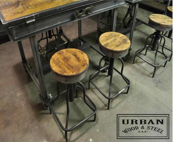 Urban Wood & Steel LLC