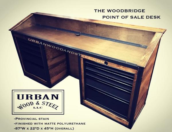 Urban Wood & Steel LLC