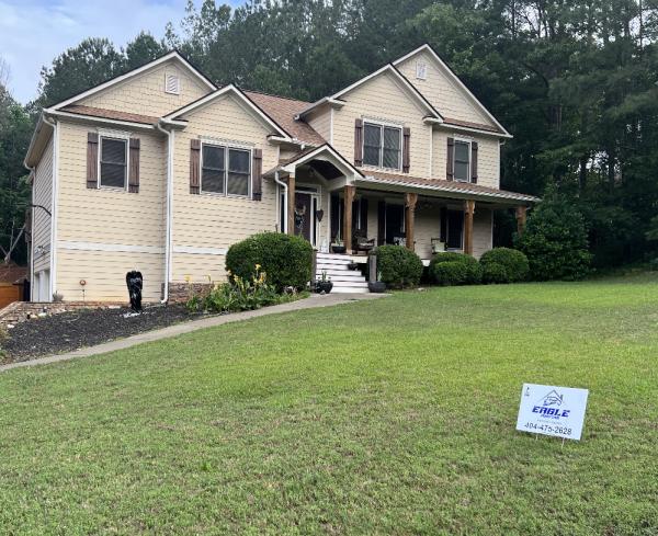 Eagle Roofing LLC