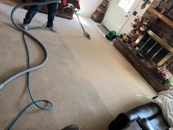 Ba's Carpet Cleaning