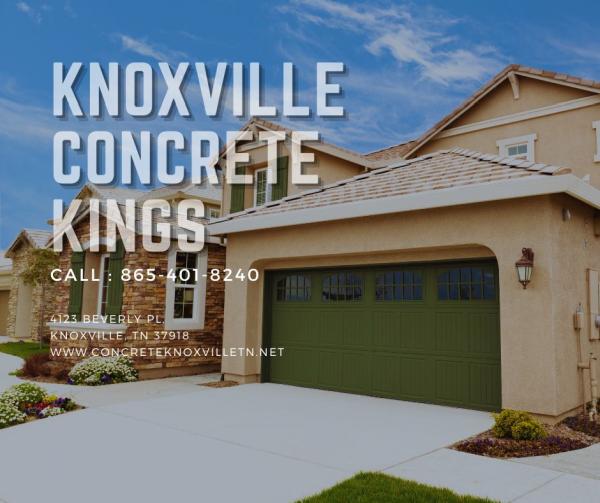 Knoxville Concrete Kings
