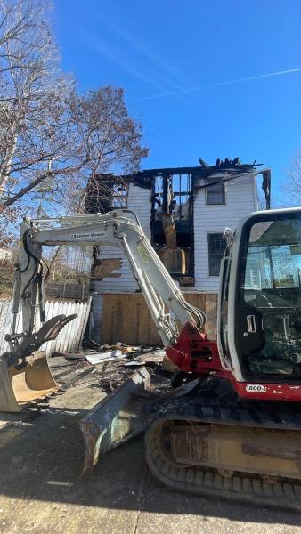 Speed Demolition & Construction LLC