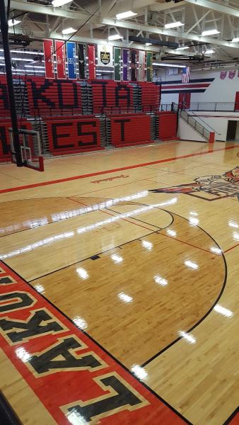 Robbins Sports Surfaces