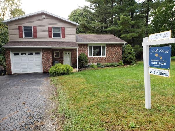 Lucille Marsh Real Estate Broker