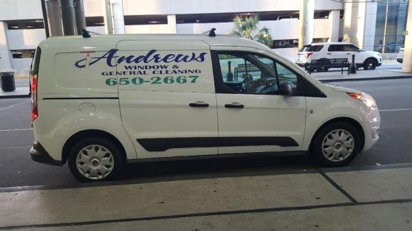 Andrews Window Cleaning