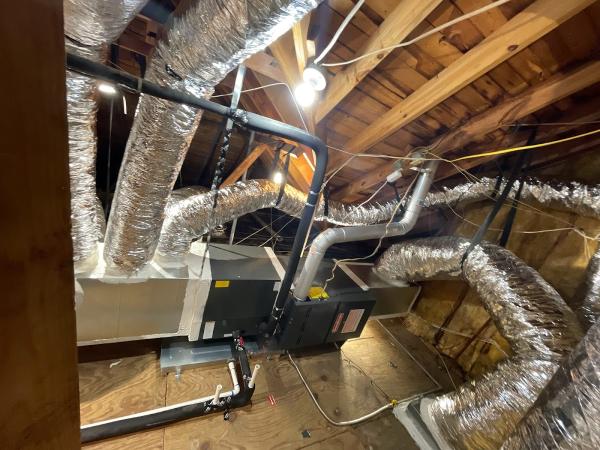 Turbo Plumbing