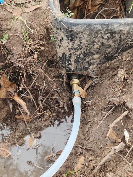 Turbo Plumbing