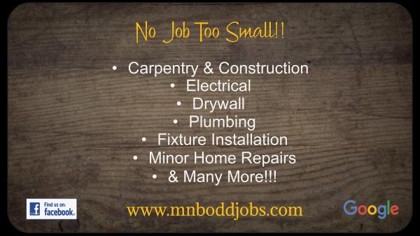 Moose & Bee: Odd Job Pros