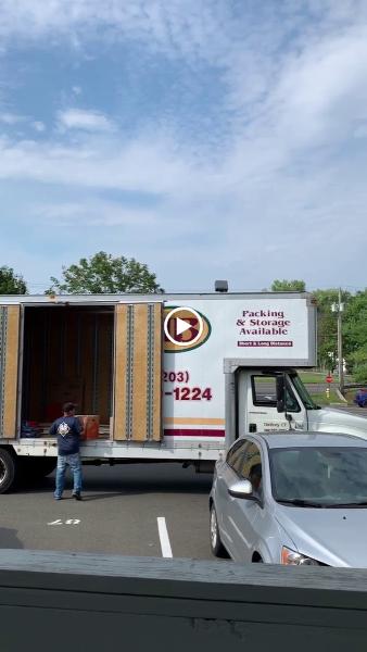 B & B Moving & Storage LLC