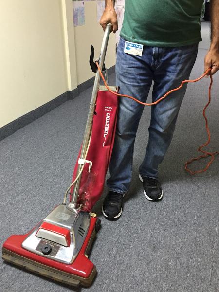 Execu-Care Carpet Cleaning Service