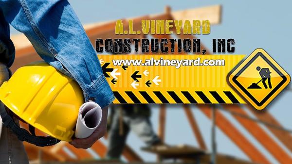 A.L. Vineyard Construction