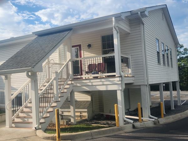 Before and After Home Improvement