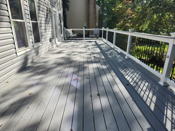 Before and After Home Improvement