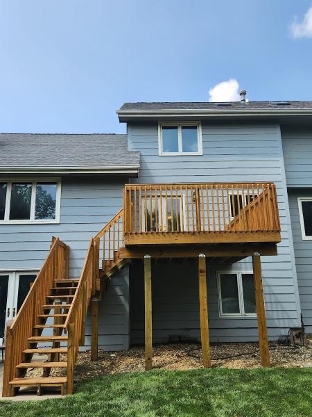 Deck Restorations