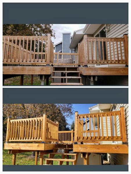 Deck Restorations