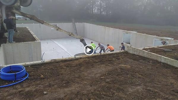Ron Wagenbach Concrete Construction