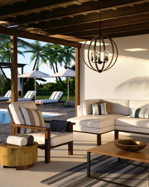 Beals Lighting and Decorating Gallery