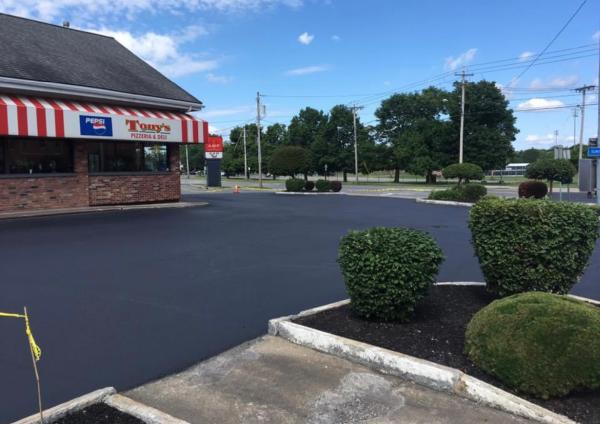 Seal Rite Sealcoating & Asphalt Repair LLC